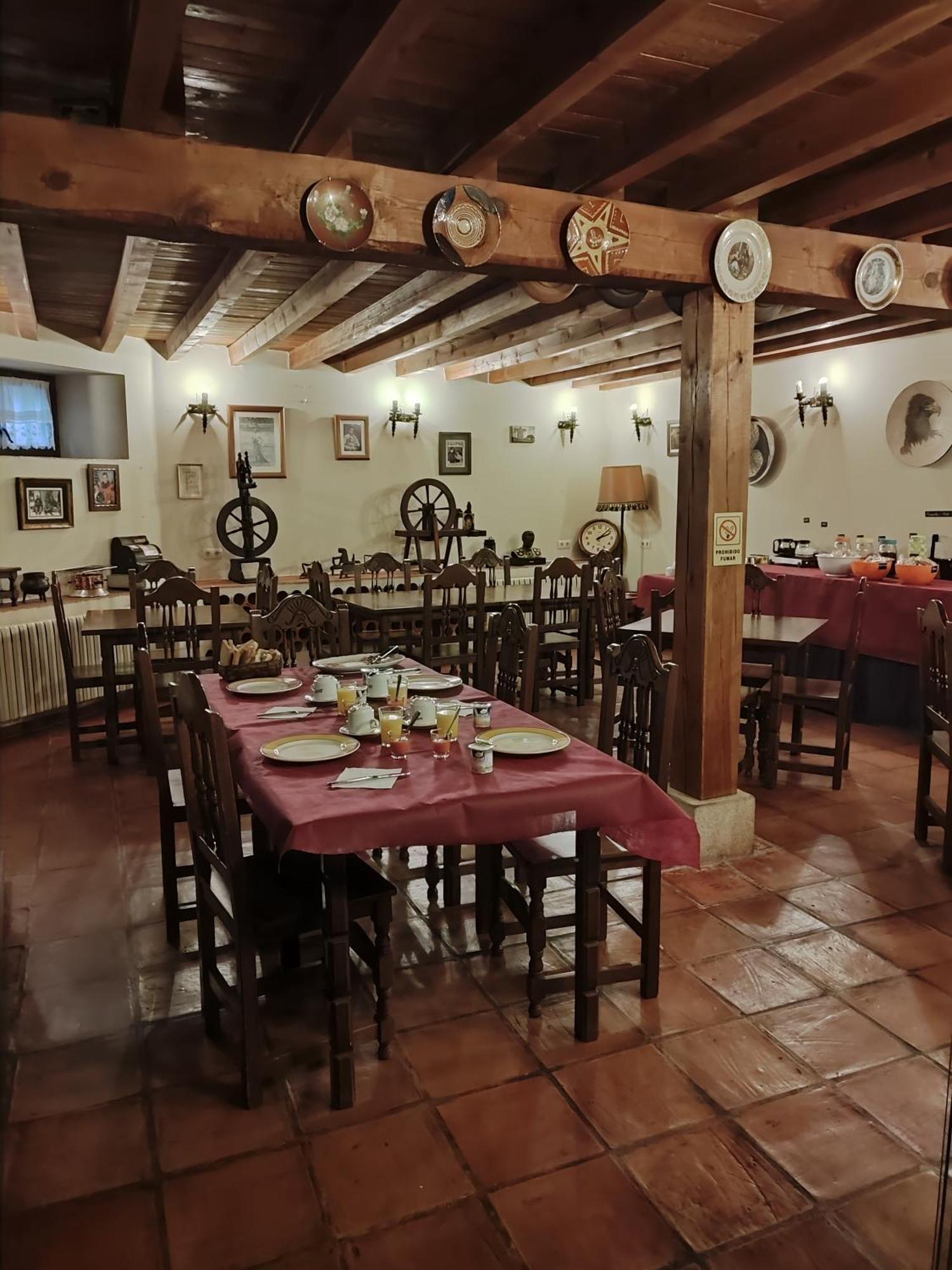 Hotel La Posada De Numancia Garray Extérieur photo