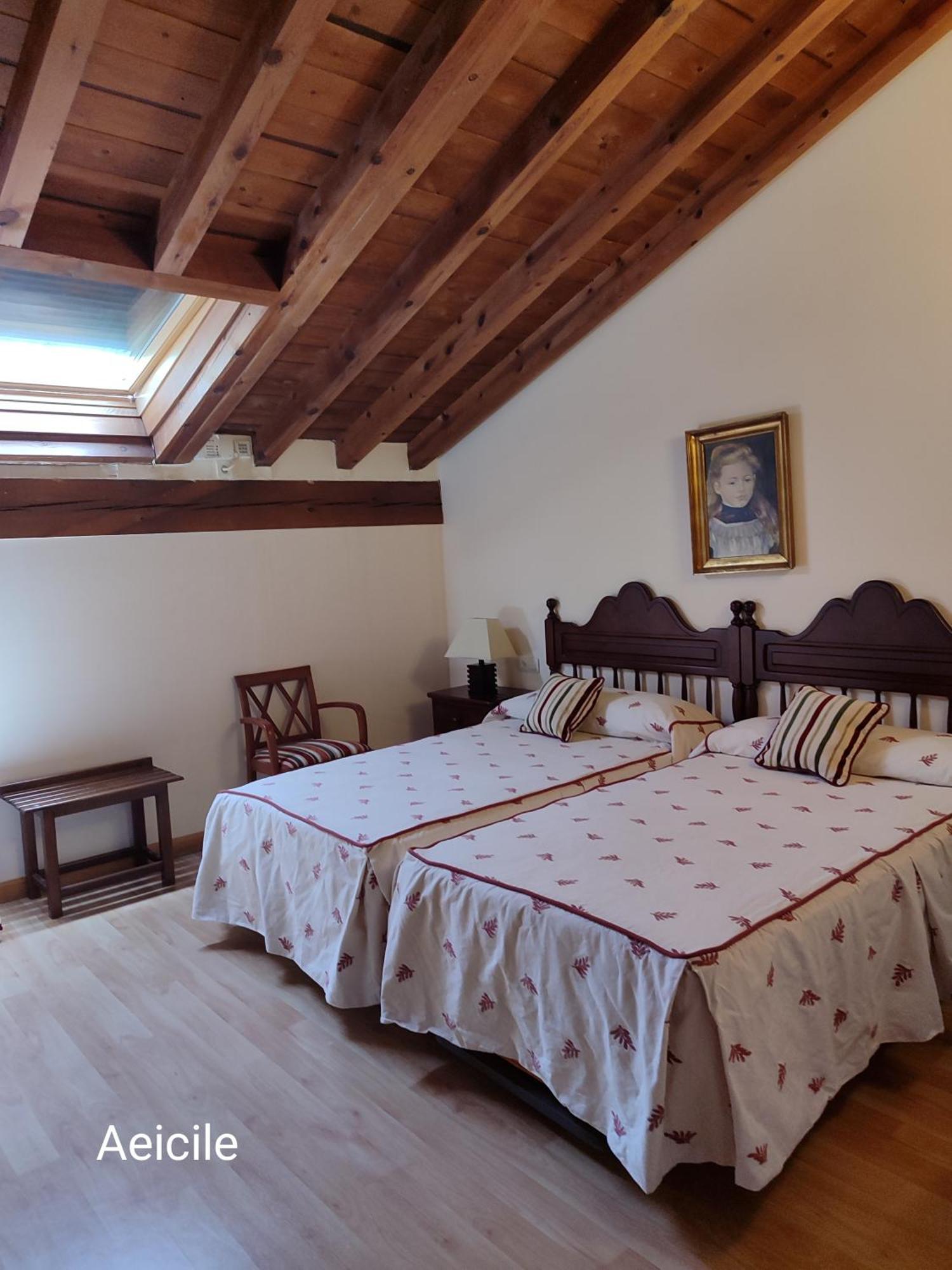 Hotel La Posada De Numancia Garray Chambre photo