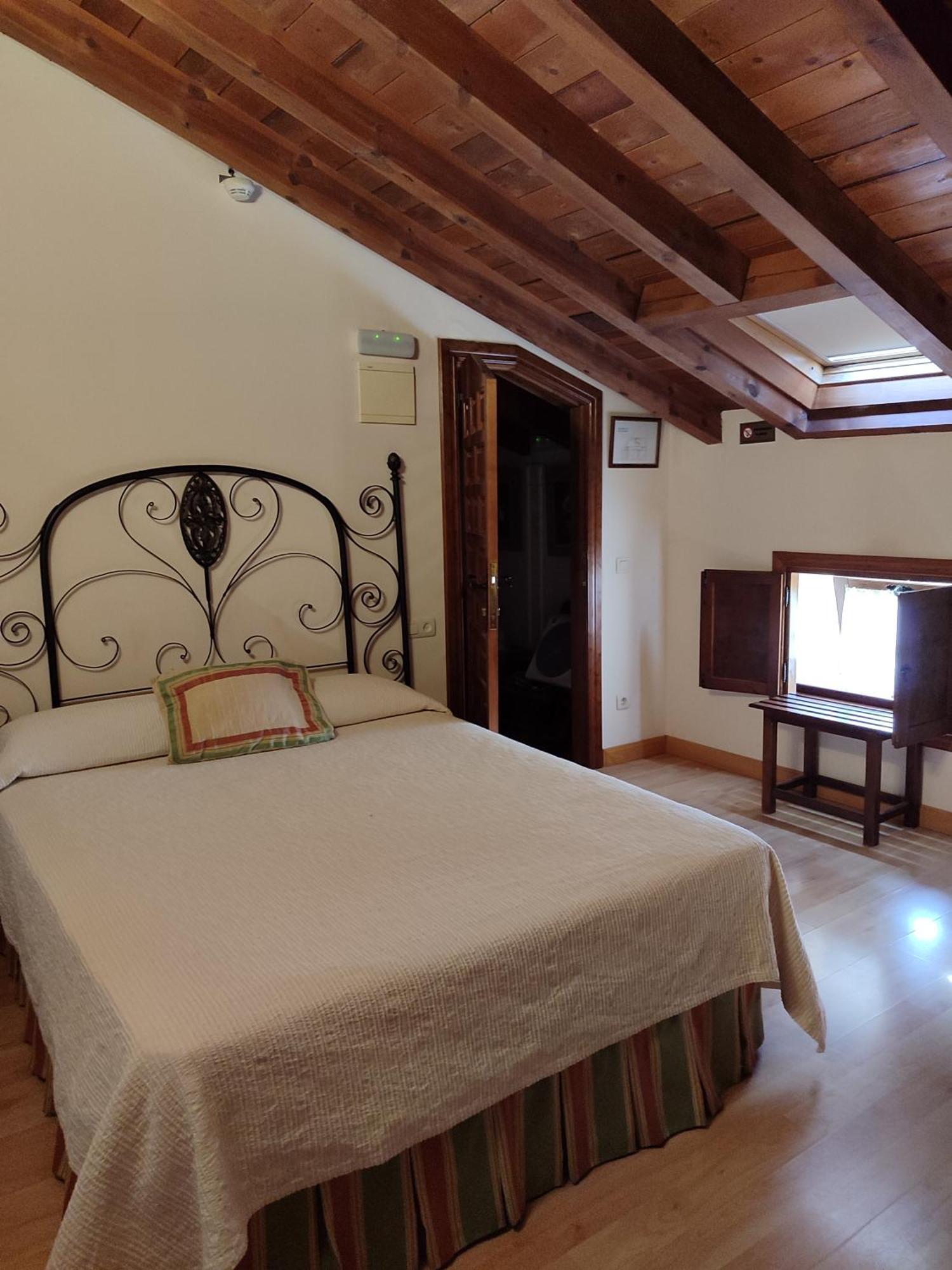 Hotel La Posada De Numancia Garray Extérieur photo