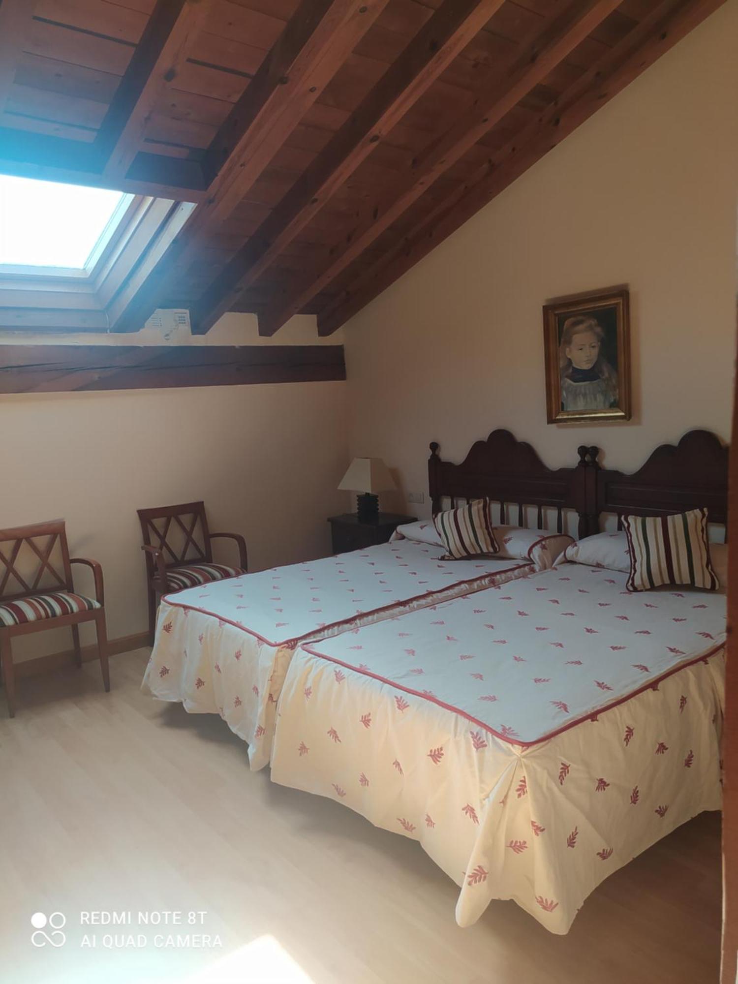Hotel La Posada De Numancia Garray Extérieur photo
