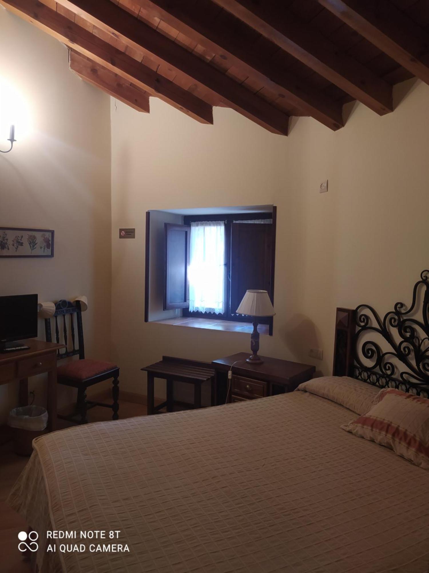 Hotel La Posada De Numancia Garray Extérieur photo