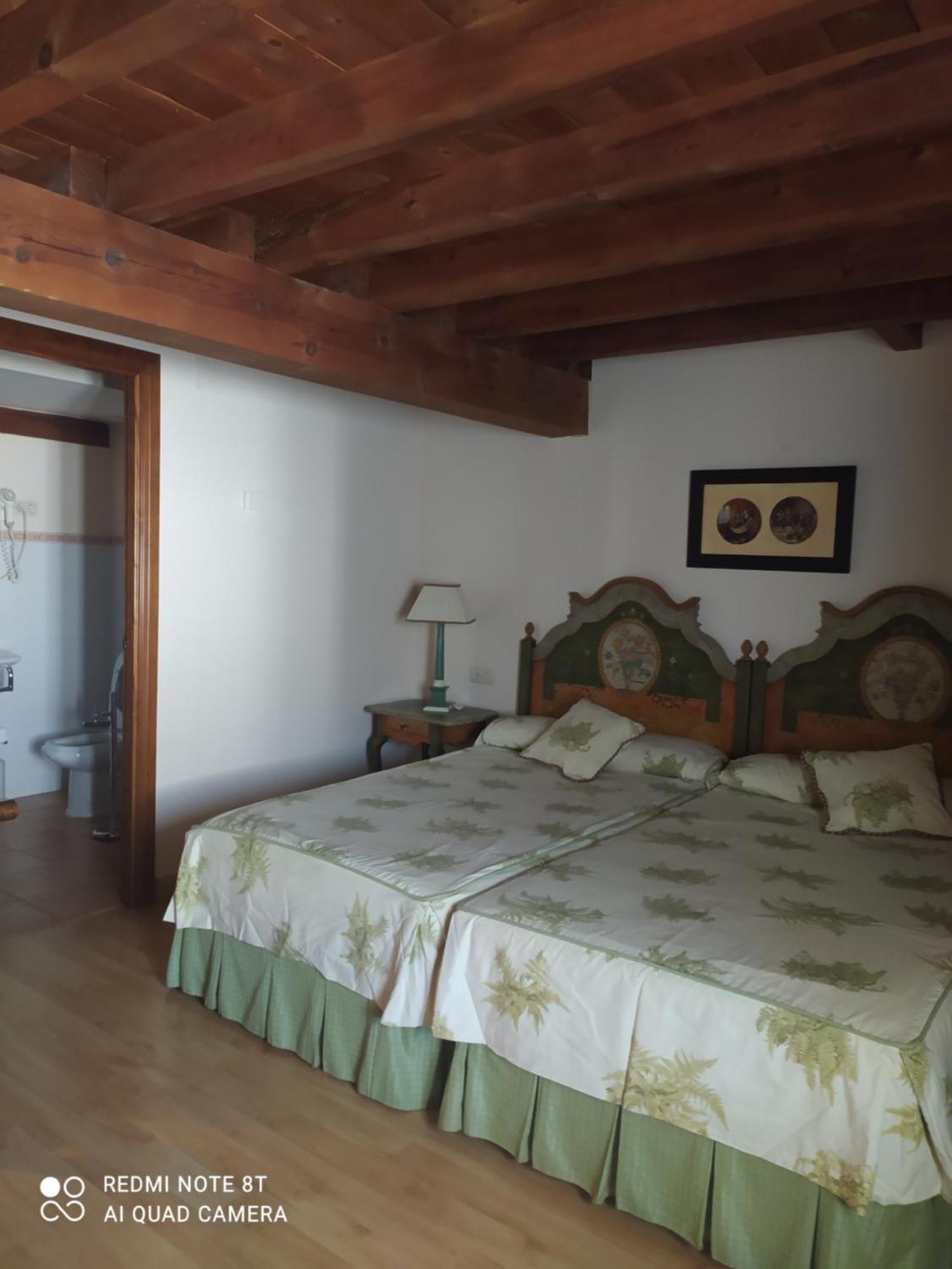 Hotel La Posada De Numancia Garray Extérieur photo
