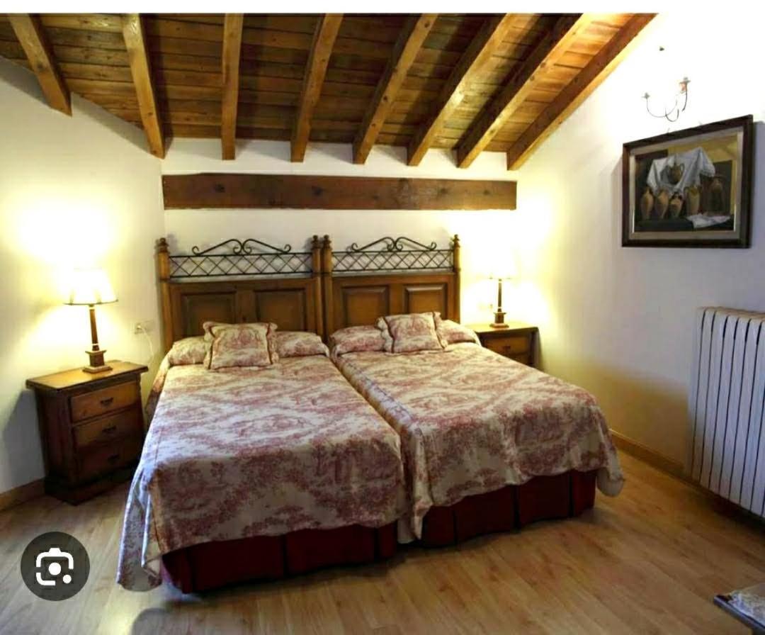Hotel La Posada De Numancia Garray Extérieur photo