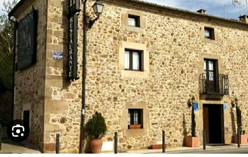 Hotel La Posada De Numancia Garray Extérieur photo
