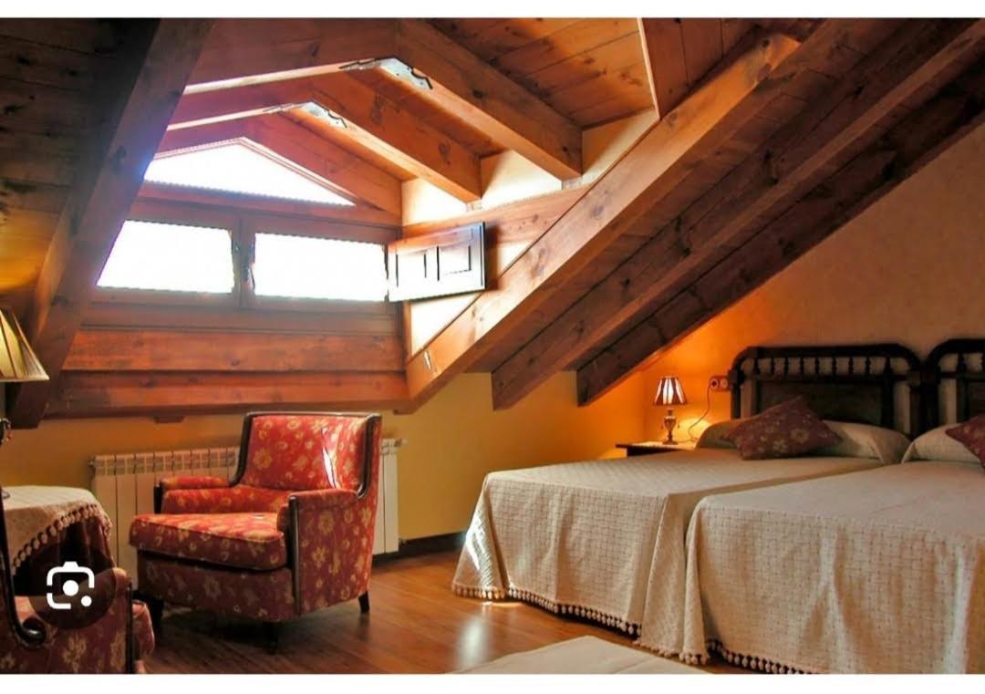 Hotel La Posada De Numancia Garray Extérieur photo