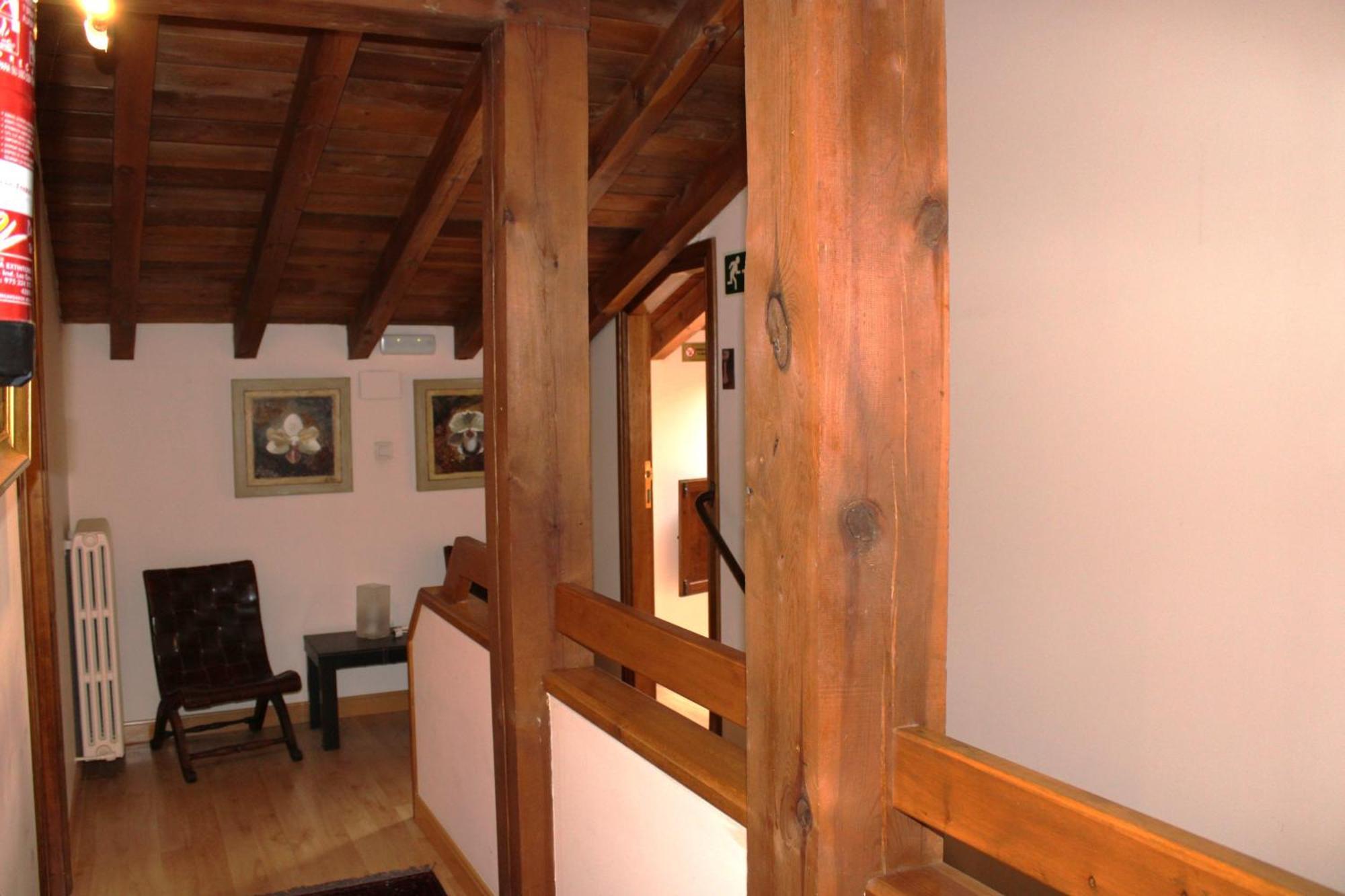 Hotel La Posada De Numancia Garray Extérieur photo