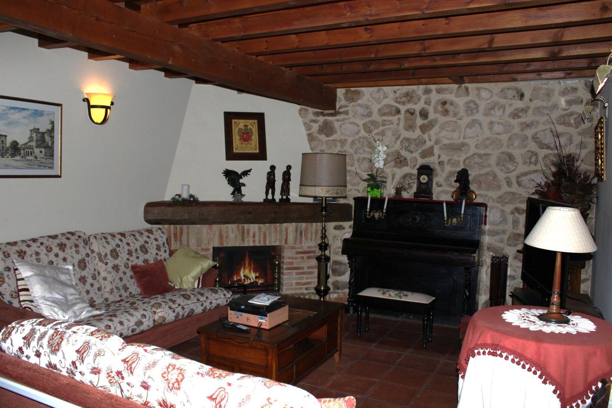 Hotel La Posada De Numancia Garray Extérieur photo
