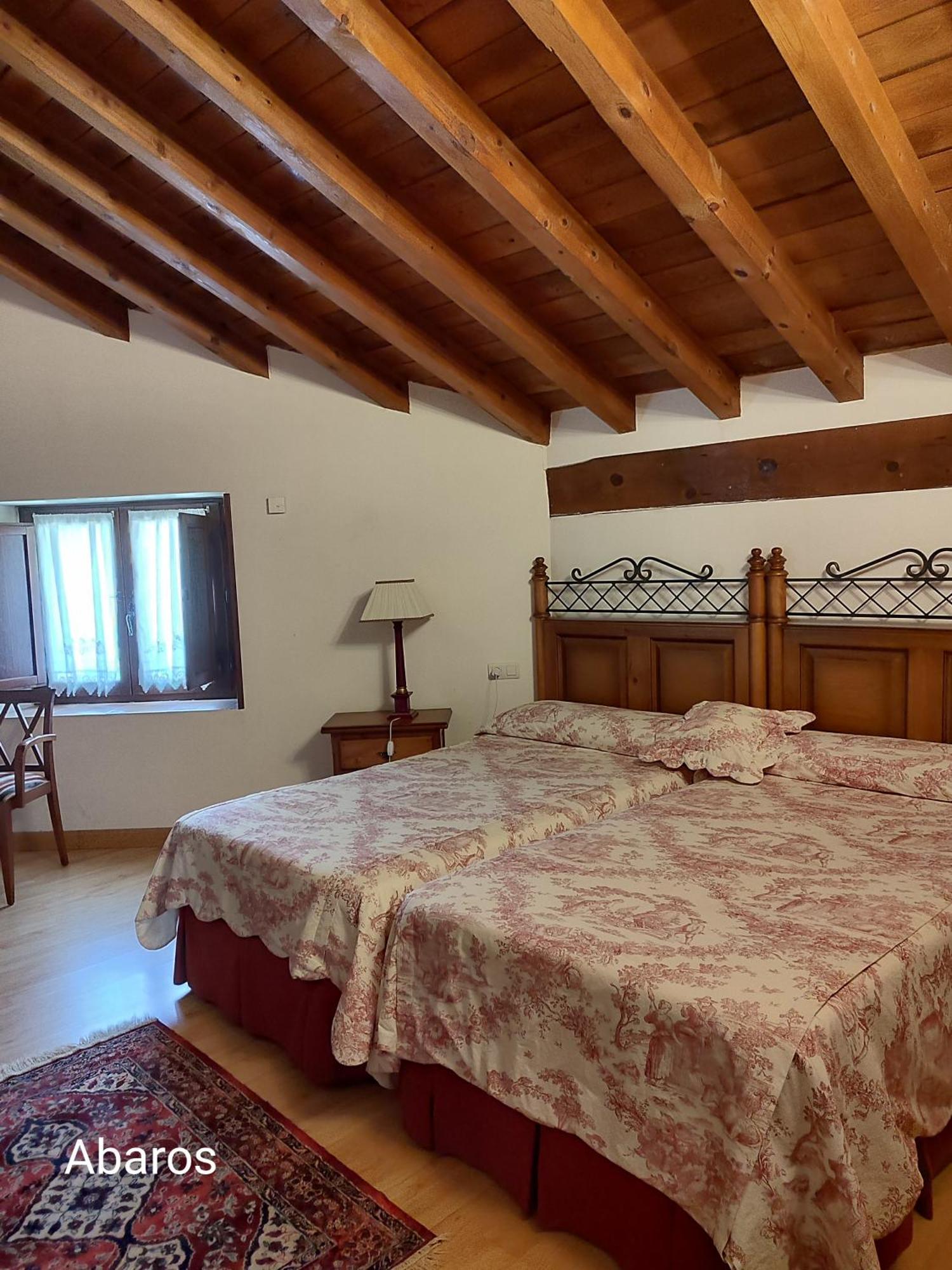 Hotel La Posada De Numancia Garray Chambre photo