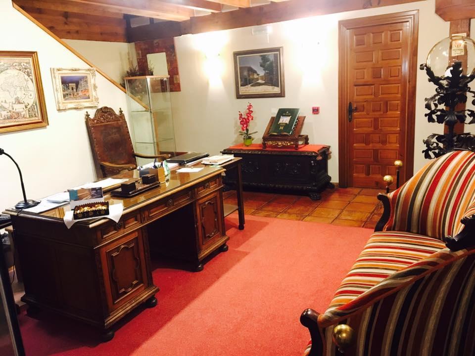 Hotel La Posada De Numancia Garray Extérieur photo