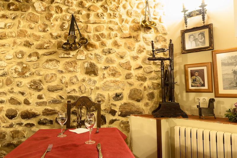 Hotel La Posada De Numancia Garray Extérieur photo