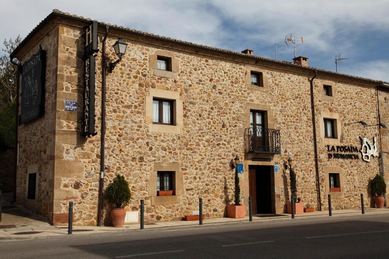 Hotel La Posada De Numancia Garray Extérieur photo